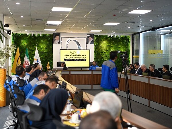 بهرهگیری از سرویس خودرو متصل ایرانسل در امدادرسانی