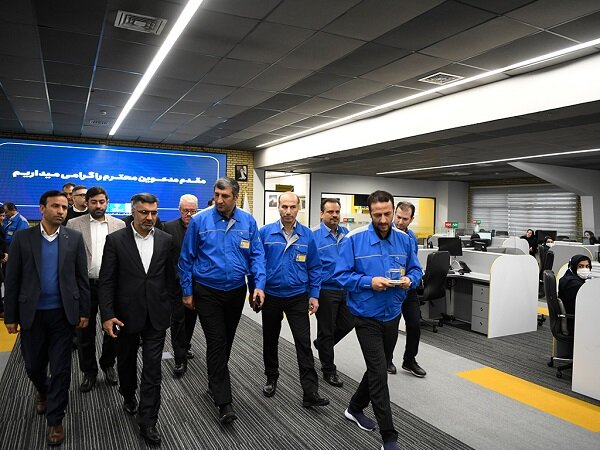 بهرهگیری از سرویس خودرو متصل ایرانسل در امدادرسانی