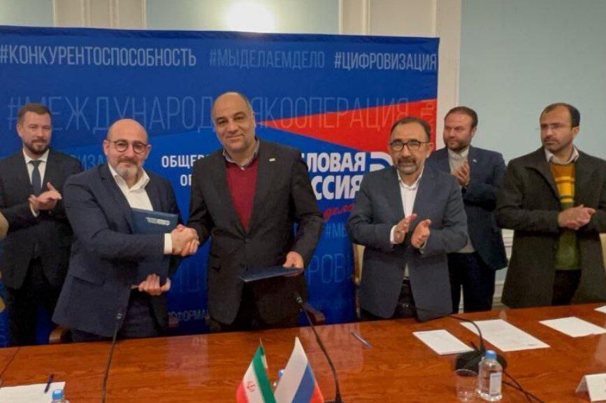 Iran, Russia sign MoU to transit grain via Sarakhs SEZ