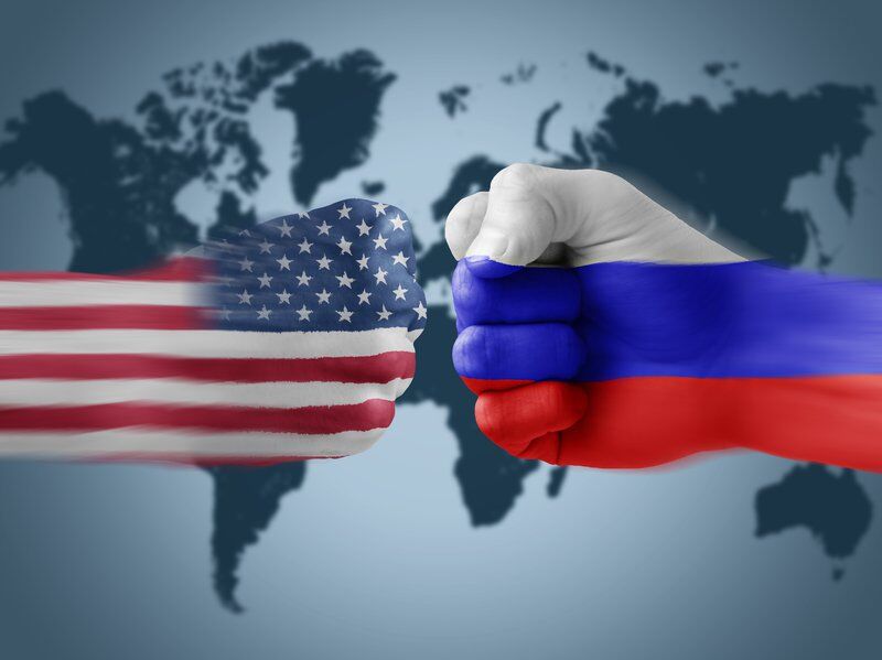 مسکو: آمریکا در باتلاق اوکراین گرفتار می‌شود