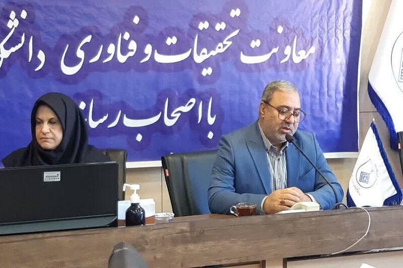 انتشار مقاله‌های علمی دانشگاه علوم پزشکی اصفهان ۲۰ درصد افزایش یافت