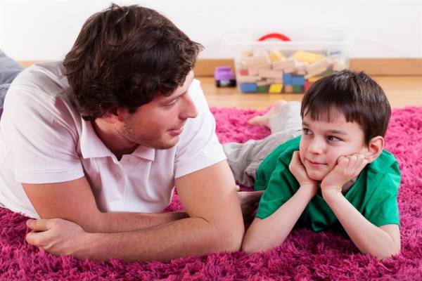 نحوه آموزش صبر و بردباری به کودکان