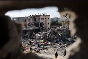 اندونزی بر لزوم برقراری آتش‌بس دائمی در غزه تاکید کرد