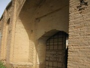 فعالیت فاز نخست کارگاه مرمت قلعه تاریخی مجید خان گتوند آغاز شد