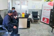 آزمایش اختیاری ایدز برای مسافران مرز "لطف‌آباد" خراسان رضوی آغاز شد