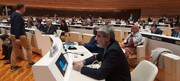بزرگداشت روز جهانی همبستگی با مردم فلسطین در مقر ملل متحد در ژنو برگزار شد