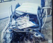 حادثه رانندگی در محور سنندج- مریوان چهار کشته برجا گذاشت