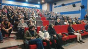 فیلم‌های کوتاه ۱۰۰ ثانیه ای در مشهد به نمایش درآمد+ فیلم