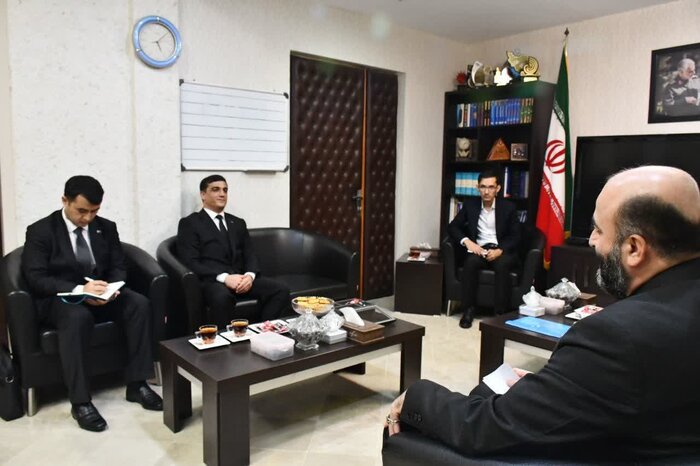 فعالشدن گمرک اینچهبرون در توسعه اقتصادی گلستان اثرگذار است