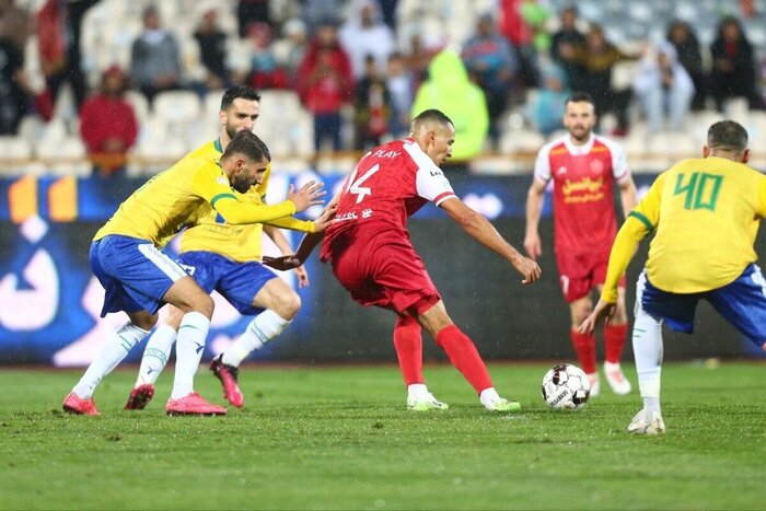 باهویی، بی کیفیت و دیگر هیچ؛ پرداخت دستمزد نبیل از حساب بانکی درویش!