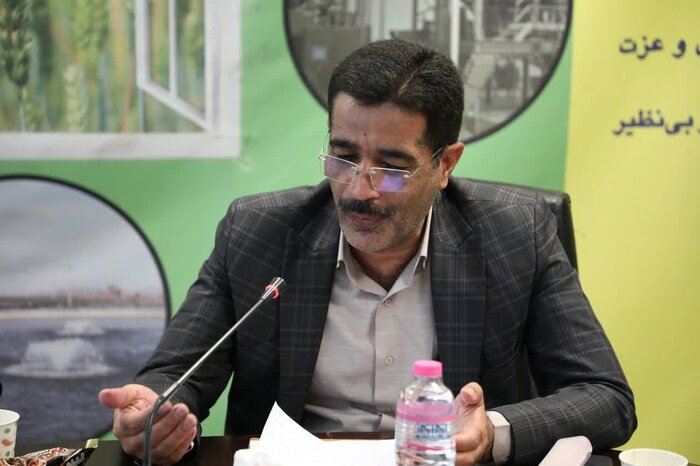 طرحهای مصرف بهینه کود و سم در مزارع قم برای حفظ سلامت خاک اجرا شد