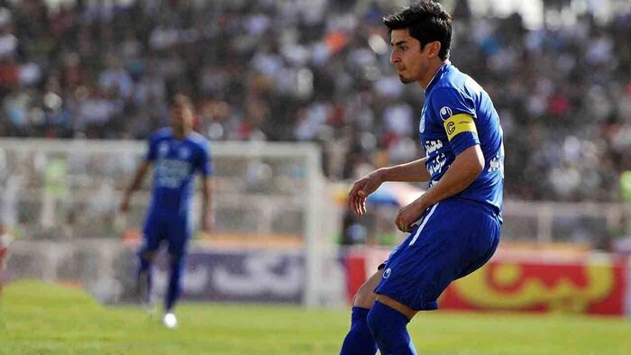 امیرآبادی: کاهش قرارداد استقلالیها قابل تقدیر است؛ دیدار با فولاد اهمیت زیادی دارد