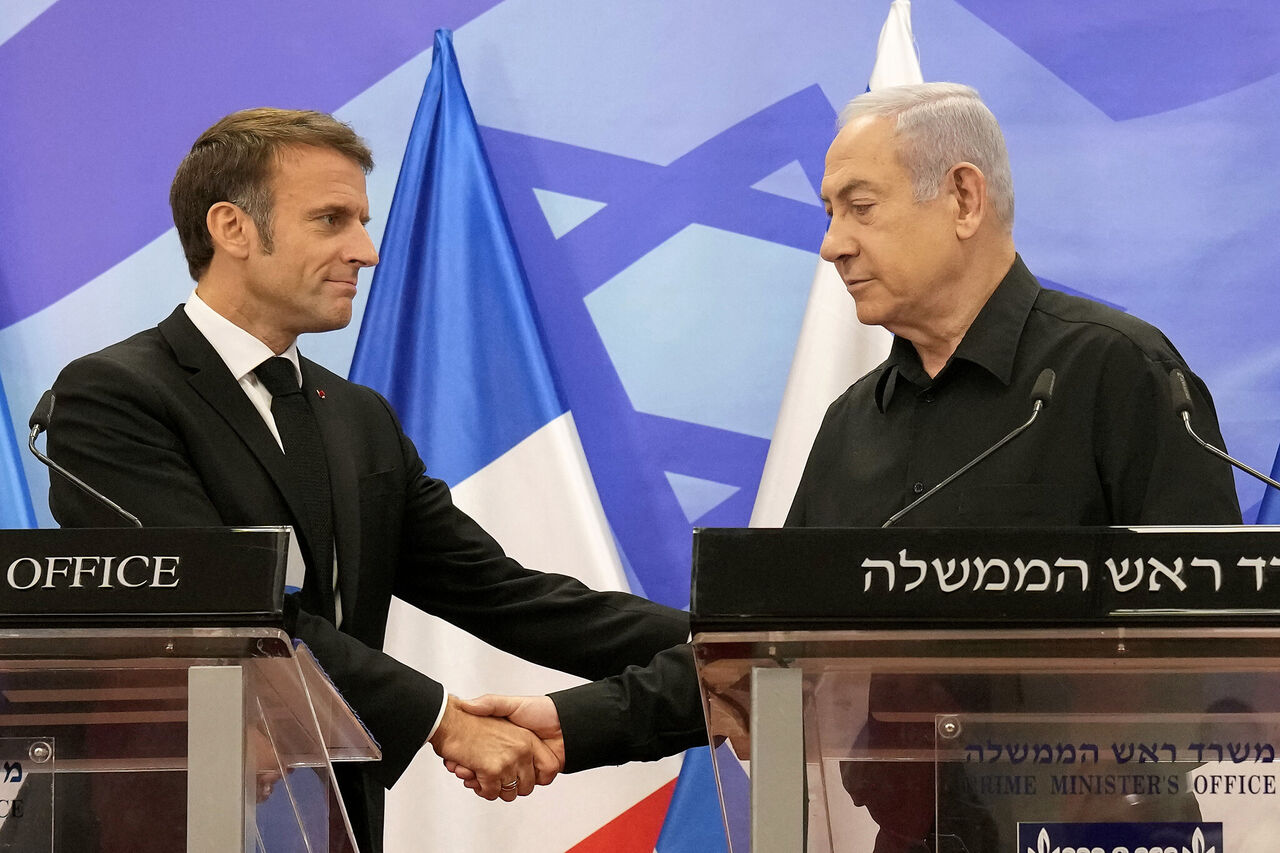 Palestine-Israël : Le Monde diplomatique critique l'atlantisme de Macron 