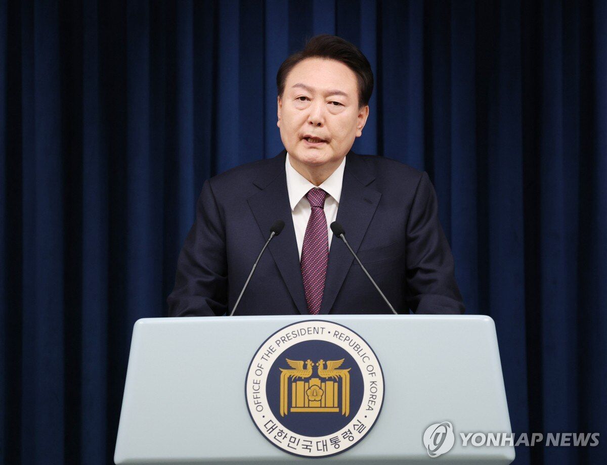 عذرخواهی رییس‌جمهور کره‌جنوبی برای ناکامی در کسب میزبانی اکسپو ۲۰۳۰