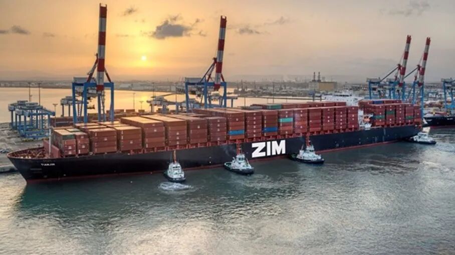Israeli shipping company changes routes of vessels amid Yemen retaliation over Gaza