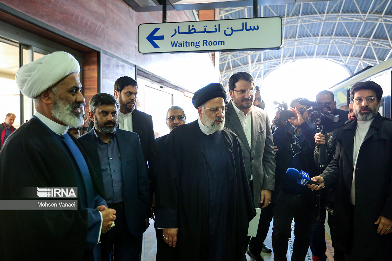 مسیر پرند به تهران با راه اندازی مترو کوتاه شد