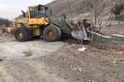 ۱۳۲ هکتار زمین ملی و  دولتی طی سال گذشته در استان تهران رفع تصرف شد