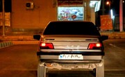 ۱۶دستگاه خودرو در طرح عملیاتی پلیس ملکان توقیف شد