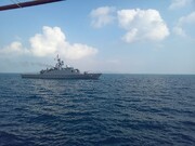 Совместные военные учения Ирана и Омана прошли в Гормузском проливе