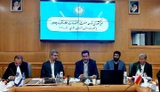 معاون وزیر صمت در مشهد برنامه راهبردی صنعت طلا را رونمایی کرد