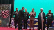 برتری سپاه ولیعصر (عچ) خوزستان در هشتمین جشنواره مالک اشتر