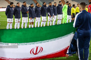 L’Iran est resté 21e au dernier classement mondial de la FIFA