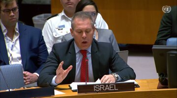 سفیر اسرائیل در سازمان ملل برکنار شد؛ سخنگوی گوترش استقبال کرد