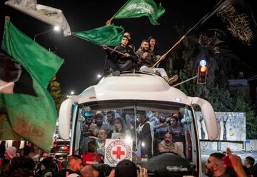 نیویورک تایمز: محبوبیت حماس با آزادی اسرا افزایش یافته است