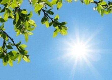 دمای هوا در کرمانشاه افزایش می‌یابد/ روز جمعه آسمان صاف و آفتابی است