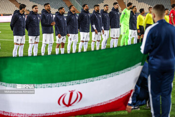 L’Iran est resté 21e au dernier classement mondial de la FIFA