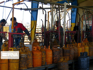 گاز مایع در فارس با قیمت قبل عرضه می‌شود