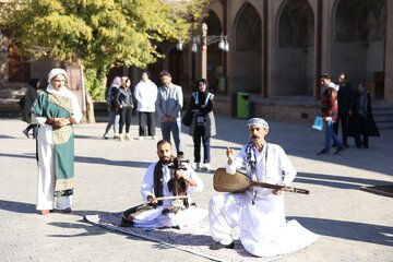 ۴۹ فیلم و نمایش در جشنواره ملی چند رسانه‌ای میراث فرهنگی به اجرا درآمد