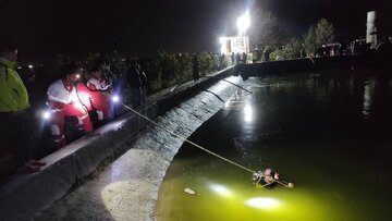 زوج جوان گلستانی‌ در استخر پرورش ماهی غرق شدند