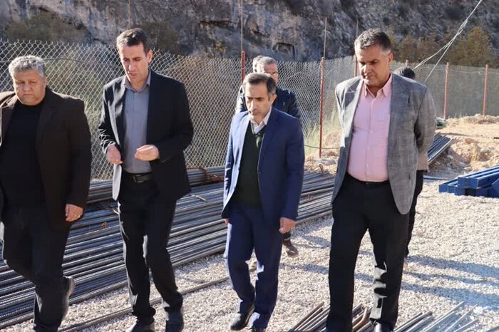 تکمیل پل مرگبار سریز در جاده یاسوج به سمیرم همچنان معطل اعتبار