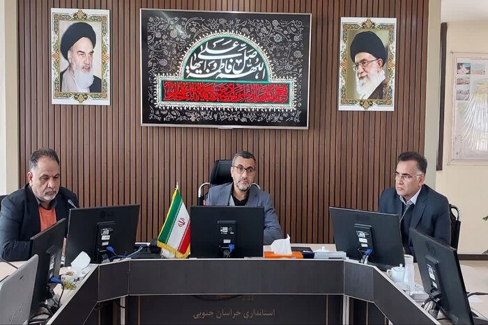 مدیریت صحنه تصادفات در خراسان جنوبی مورد توجه باشد