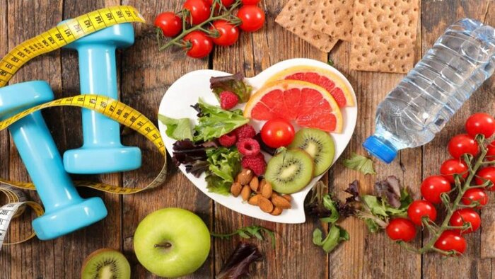 خانم عزیز برای سالم بودن سبک زندگیت را سالم کن