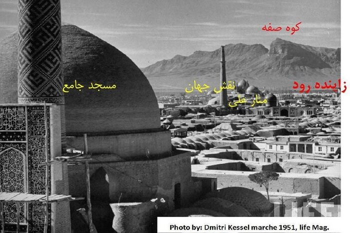 لایه‌های باستان شناسی شهر اصفهان در حال امحاست