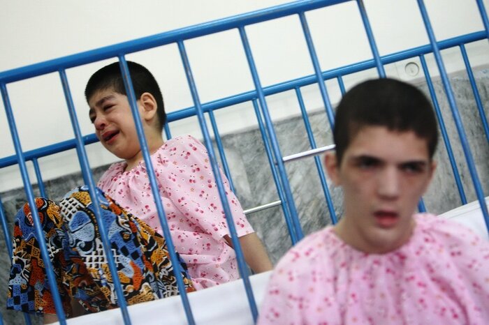 مراکز بهزیستی در چهارمحال و بختیاری؛ پناهگاه امن مددجویان در ایام جنگ و نوروز