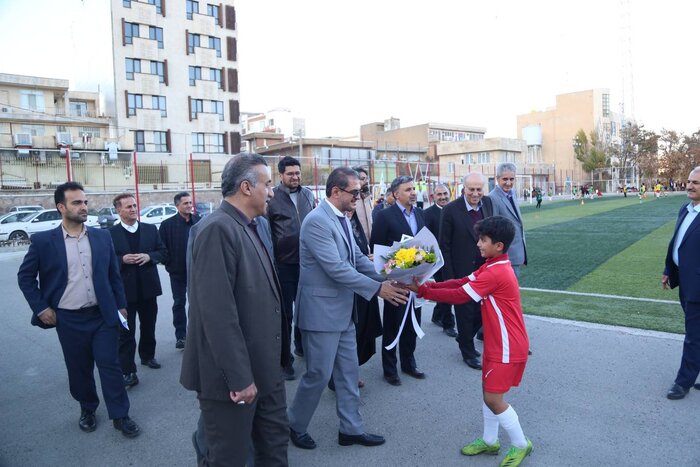 استاندار کردستان: فوتبال کردستان احیا می‌شود