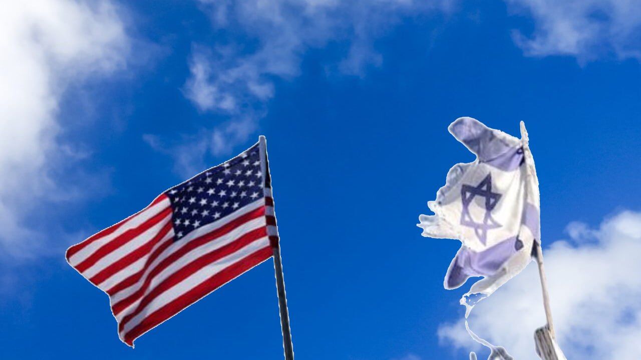 Sky News: İsrail, Amerika'nın "stratejik düşmanı"
