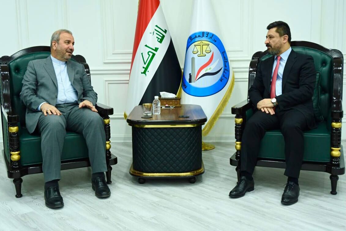 Envoy appreciates Iraq’s stance on anti-Iran UNGA resolution