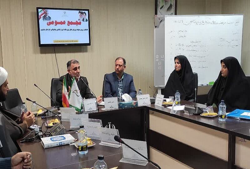 ورزش زورخانهای و پهلوانی در حال دیده شدن است ورزش زورخانهای و پهلوانی در حال دیده شدن است