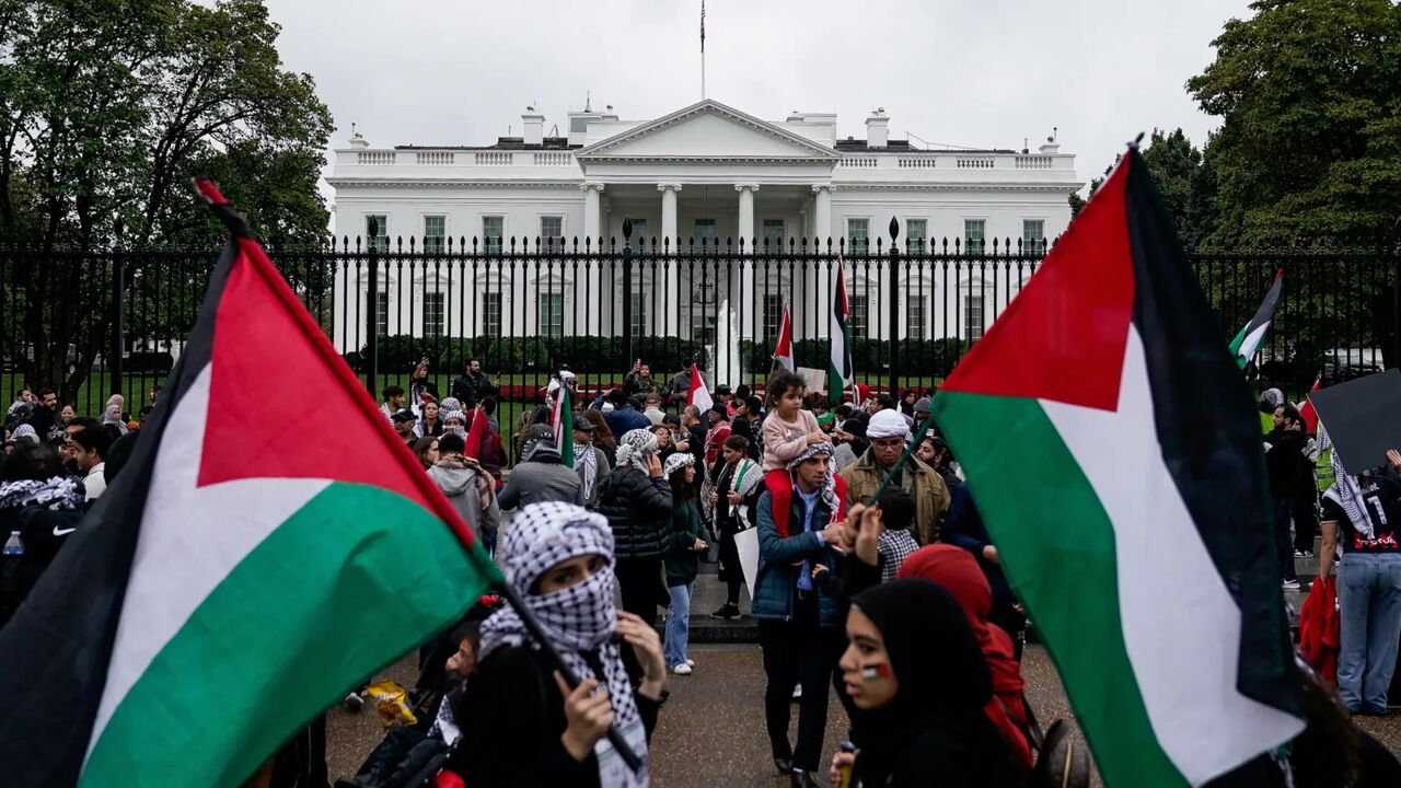 استطلاع: أكثر من 6 من كل 10 ديمقراطيين أميركيين يعارضون العدوان على غزة