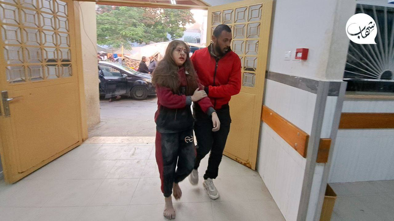 اولین تصاویر از شهدای و زخمیهای دور جدید جنایات ارتش رژیم صهیونیستی