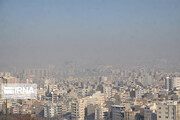 هواشناسی فارس نسبت به آلودگی هوای شیراز و برخی نقاط هشدار داد