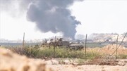 انتهاء الهدنة .. طائرات العدو تحلّق في سماء غزة وآلياته تقصف شمال القطاع