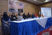 غزہ میں خواتین کے حقوق کی خلاف ورزیوں کا جائزہ، پشاور میں کانفرنس کا انعقاد + تصویریں