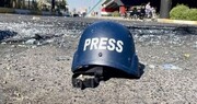 الاقصی ٹی وی چینل کا رپورٹر بھی شہید، غزہ پر صیہونی حملوں میں شہید ہونے والے صحافیوں کی تعداد 71 ہوئي