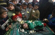 Une nouvelle série d’infanticide perpétrée par l'armée sioniste à Gaza