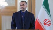 Amir Abdolahian urge al cese inmediato de ataques contra Gaza